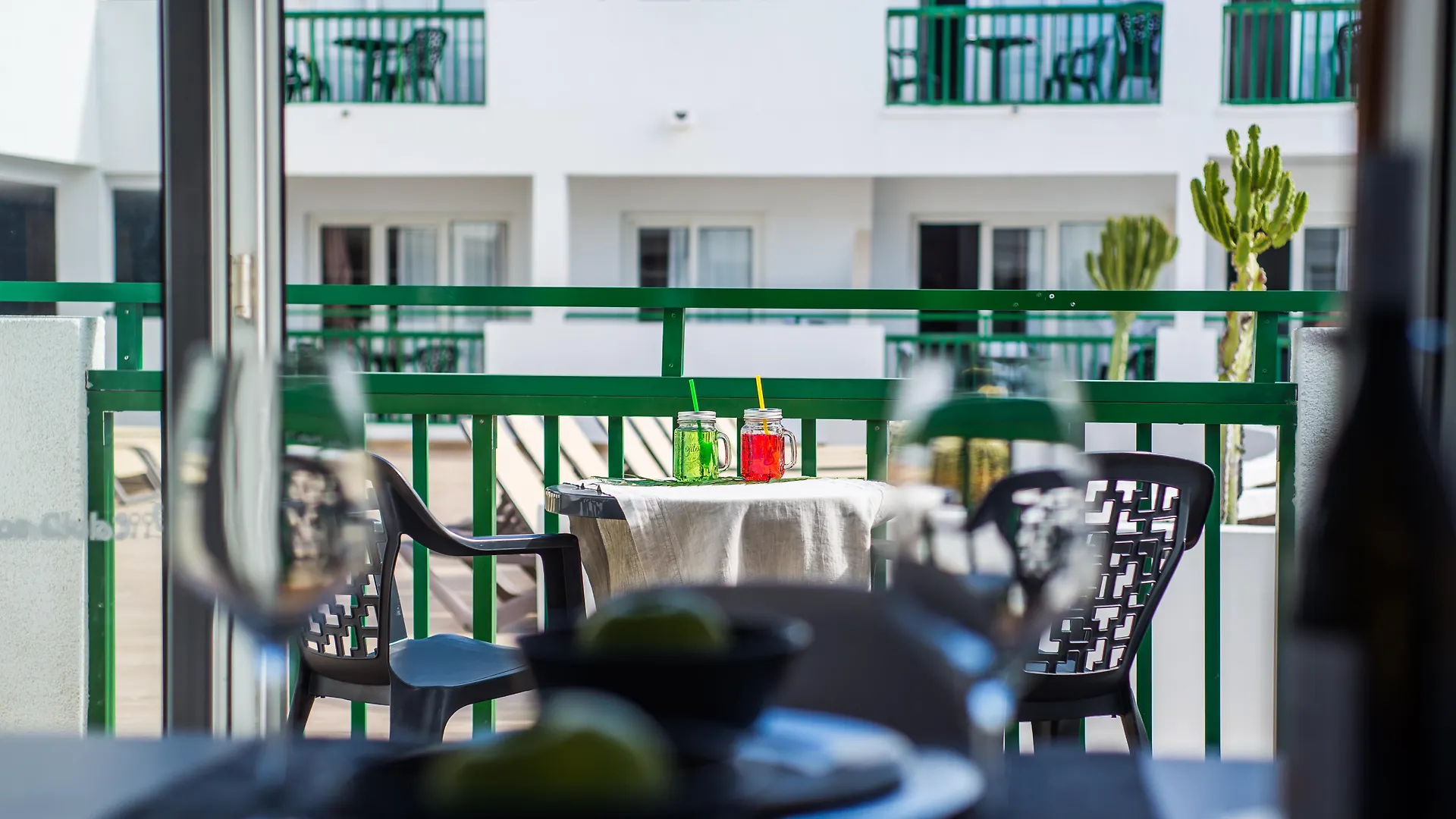 Dunas Club - Hotel & Apartamentos Коральео Испания