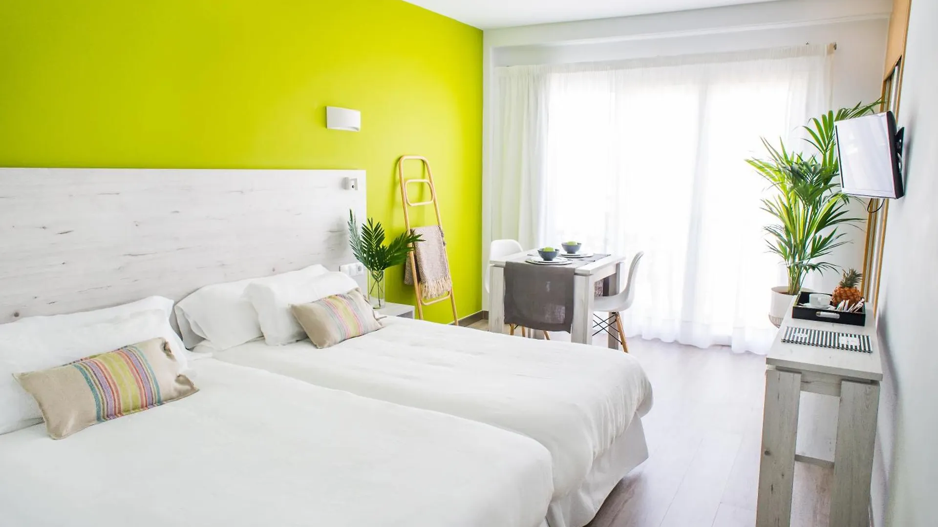 Dunas Club - Hotel & Apartamentos Коральео