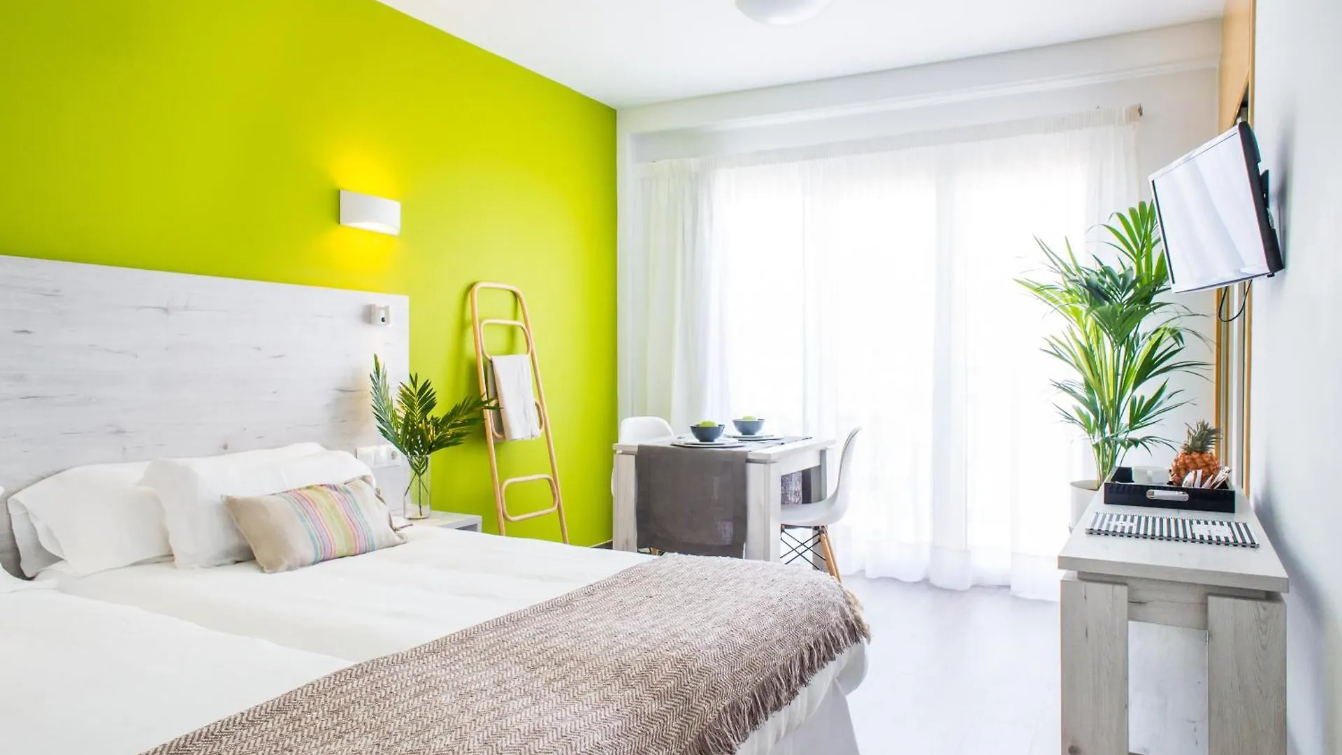 Dunas Club - Hotel & Apartamentos Коральео Апарт-отель