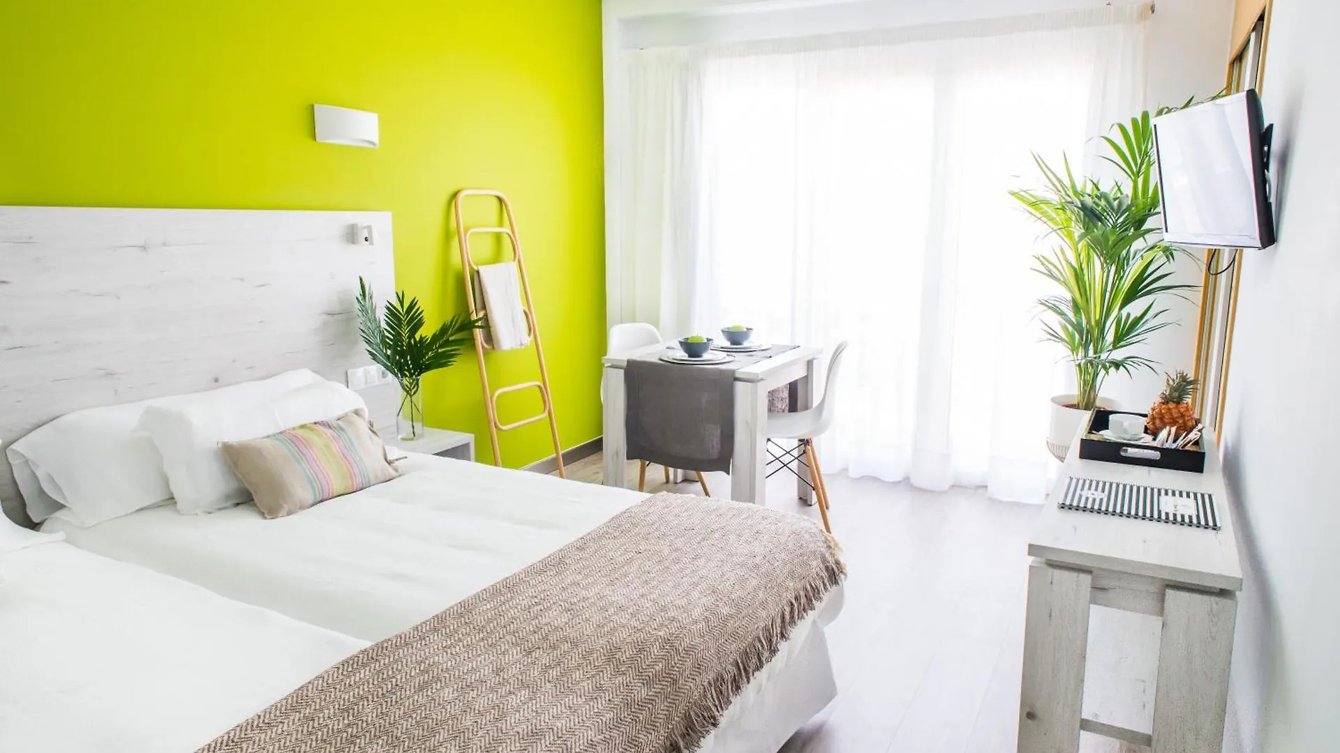 *** Апарт-отель Dunas Club - Hotel & Apartamentos Коральео Испания