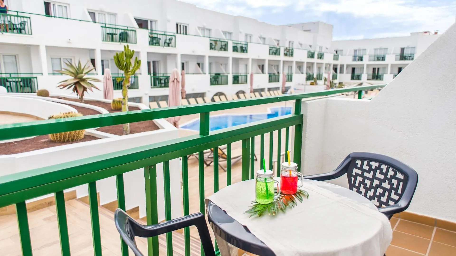 Dunas Club - Hotel & Apartamentos Коральео