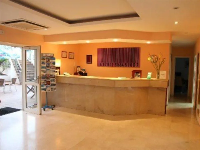 *** Апарт-отель Dunas Club - Hotel & Apartamentos Коральео Испания