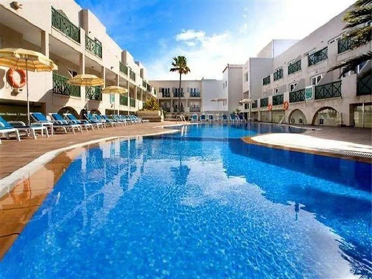 Апарт-отель Dunas Club - Hotel & Apartamentos Коральео