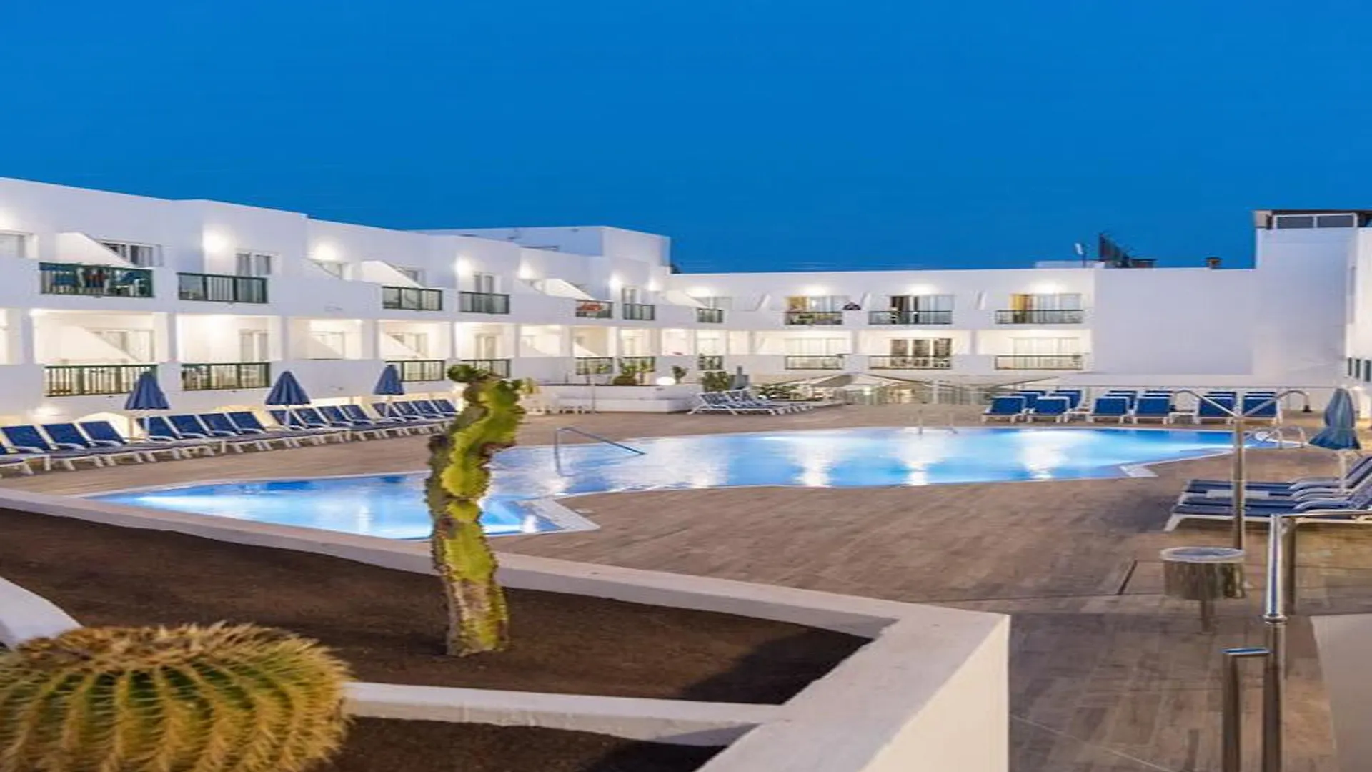 *** Aparthotel Dunas Club - Hotel & Apartamentos Corralejo Spanien