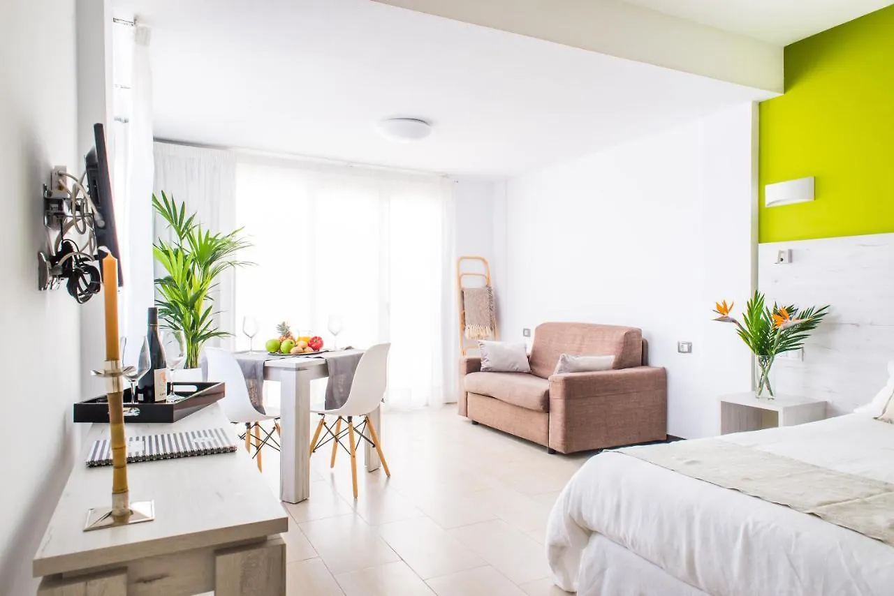 *** Aparthotel Dunas Club - Hotel & Apartamentos Corralejo Spanien