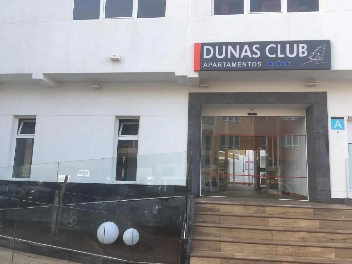 Dunas Club - Hotel & Apartamentos Corralejo Spanien