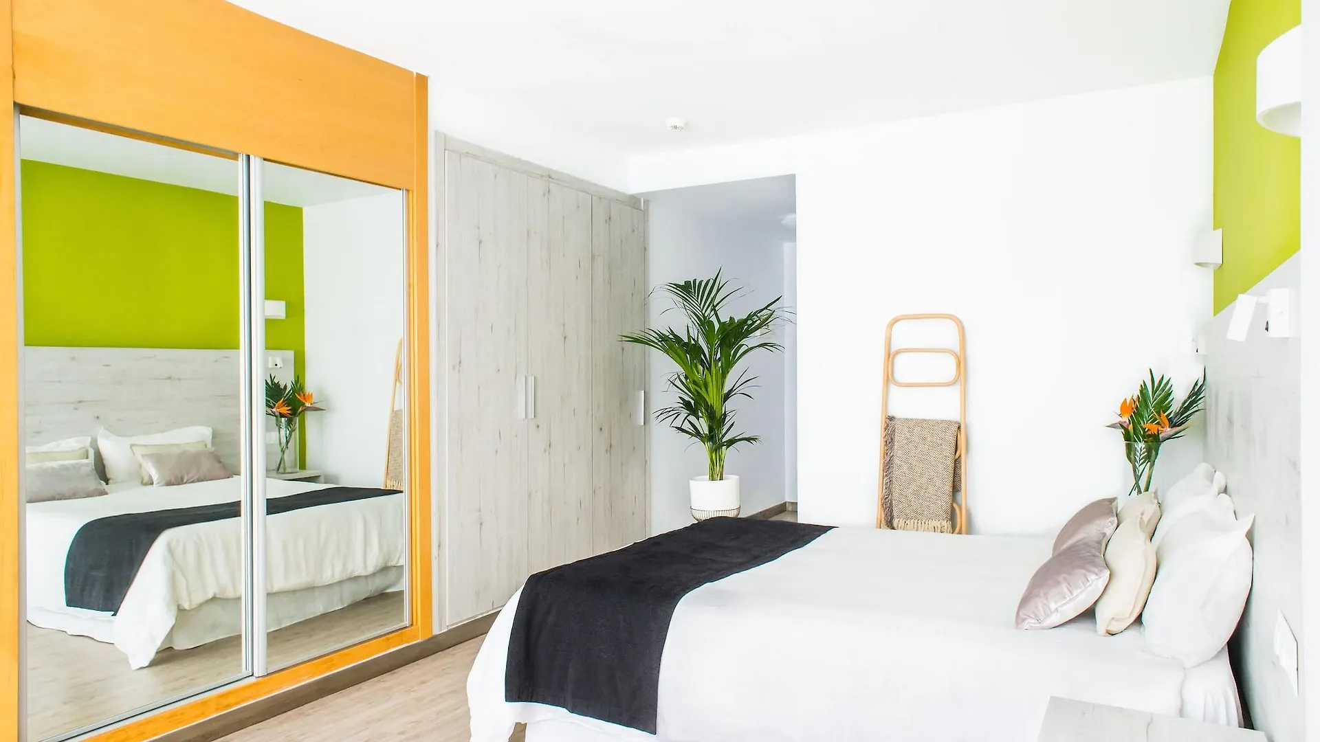 Apartmanhotel Dunas Club - Hotel & Apartamentos Corralejo