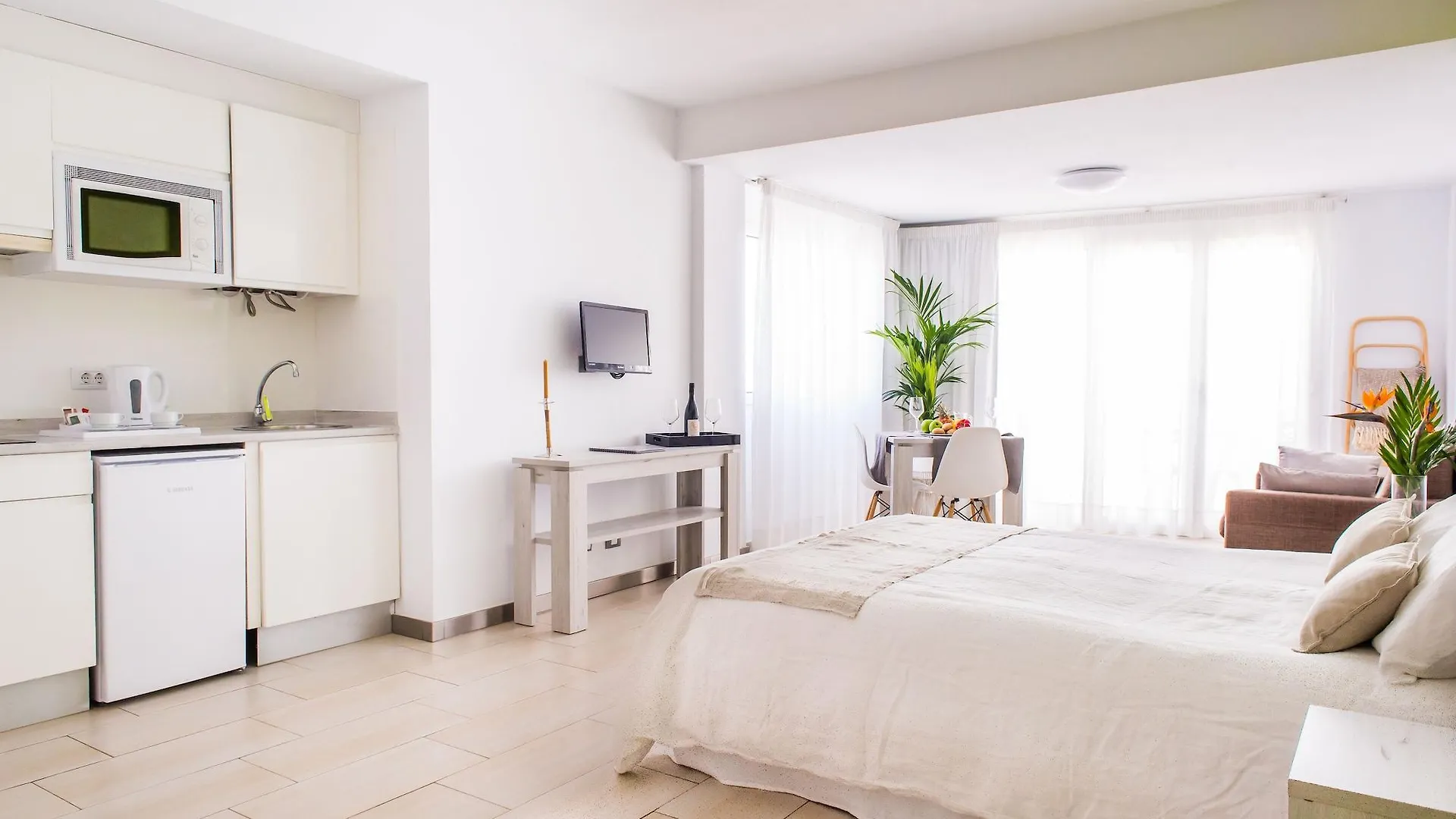 Apartmanhotel Dunas Club - Hotel & Apartamentos Corralejo