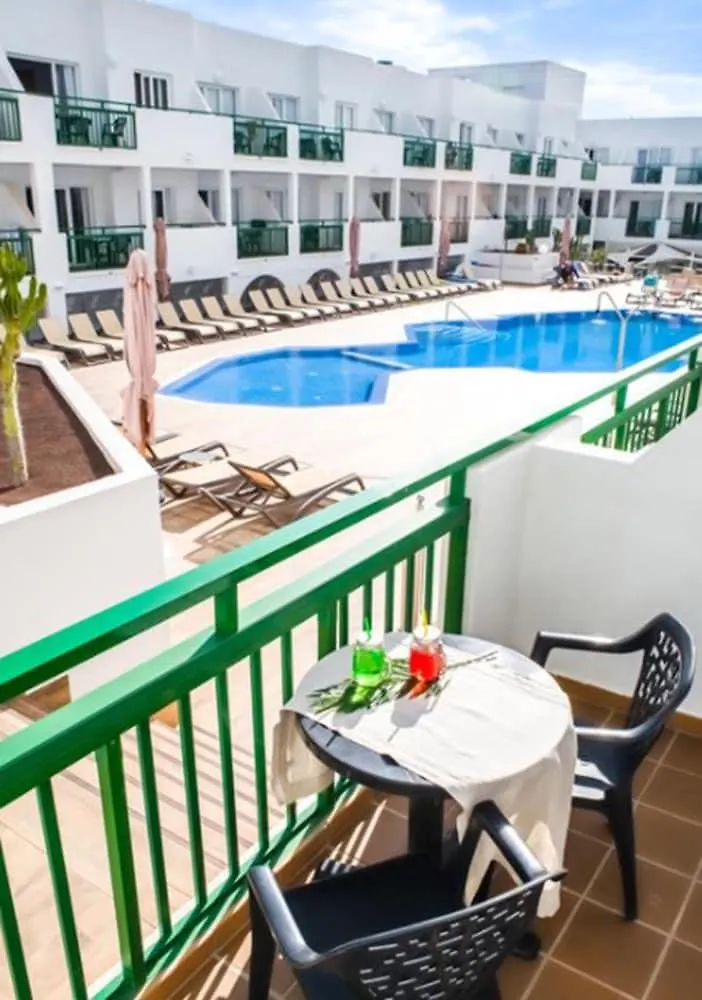 Dunas Club - Hotel & Apartamentos Corralejo 3*,