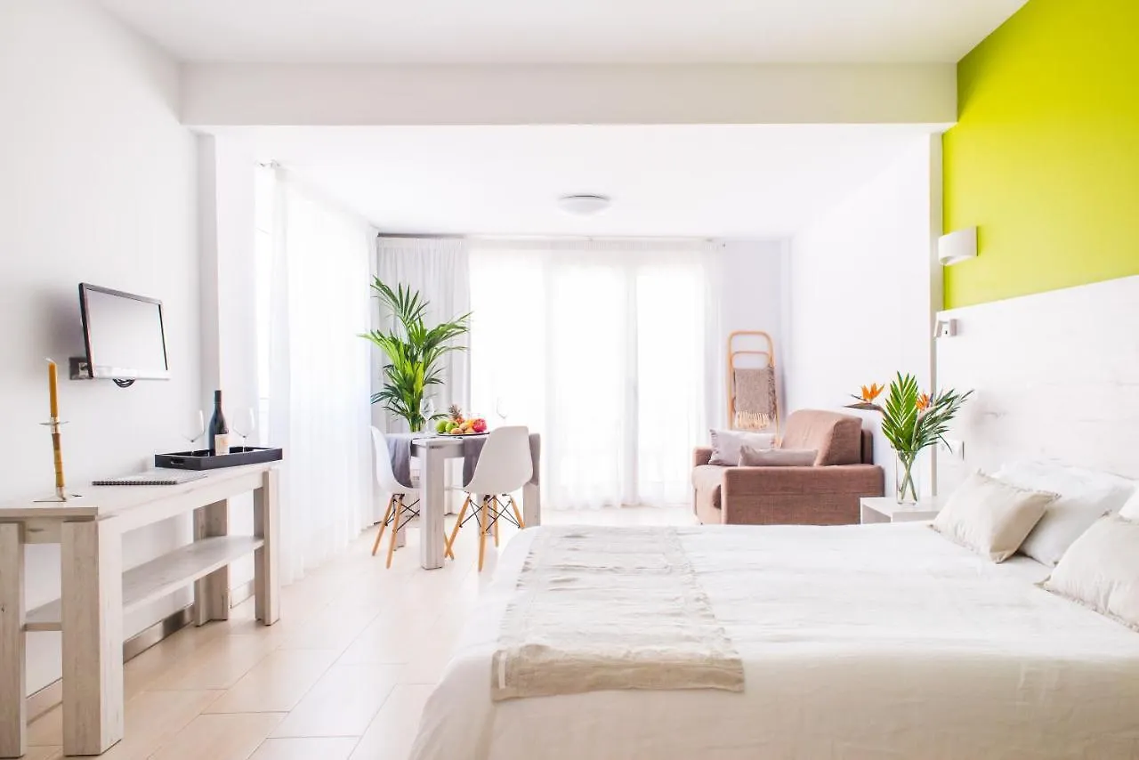 Apartmanhotel Dunas Club - Hotel & Apartamentos Corralejo