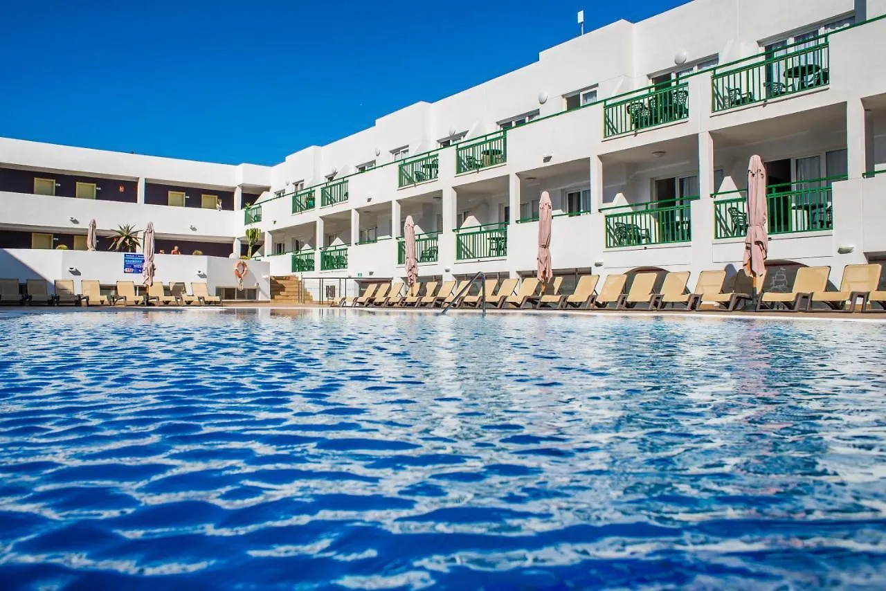 Apartmanhotel Dunas Club - Hotel & Apartamentos Corralejo