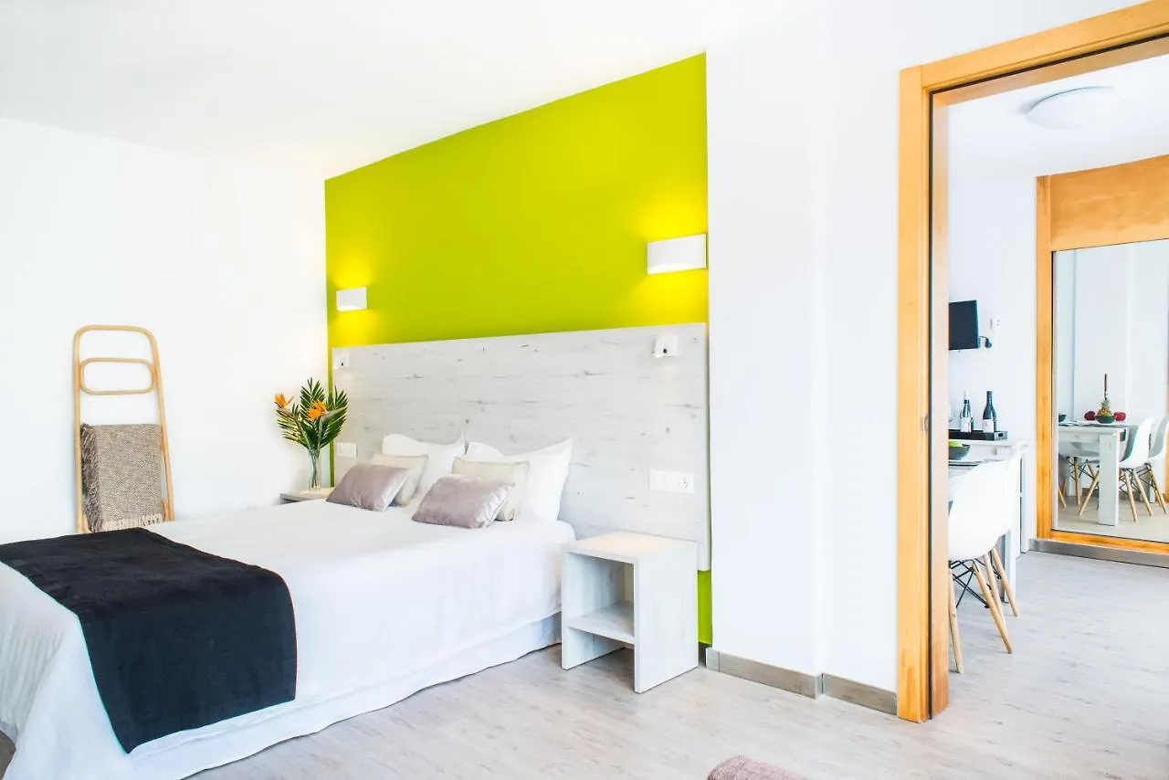 Apartmanhotel Dunas Club - Hotel & Apartamentos Corralejo