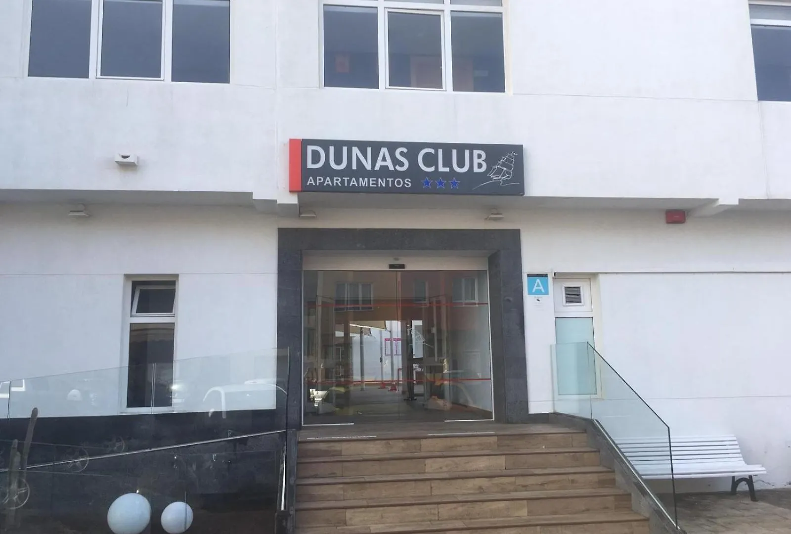 Dunas Club - Hotel & Apartamentos Corralejo Apartmanhotel