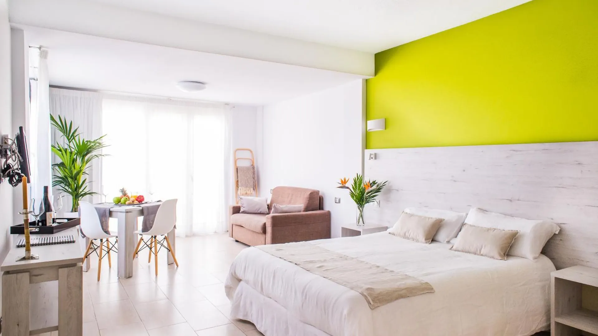 *** Apartmanhotel Dunas Club - Hotel & Apartamentos Corralejo Spanyolország